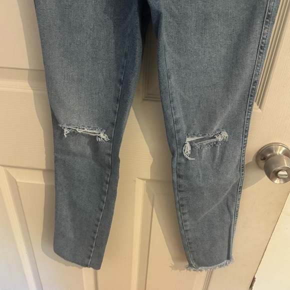 NWOT New Free People We The Free Raw High-Rise Jegging Size 29 - Picture 4 of 14